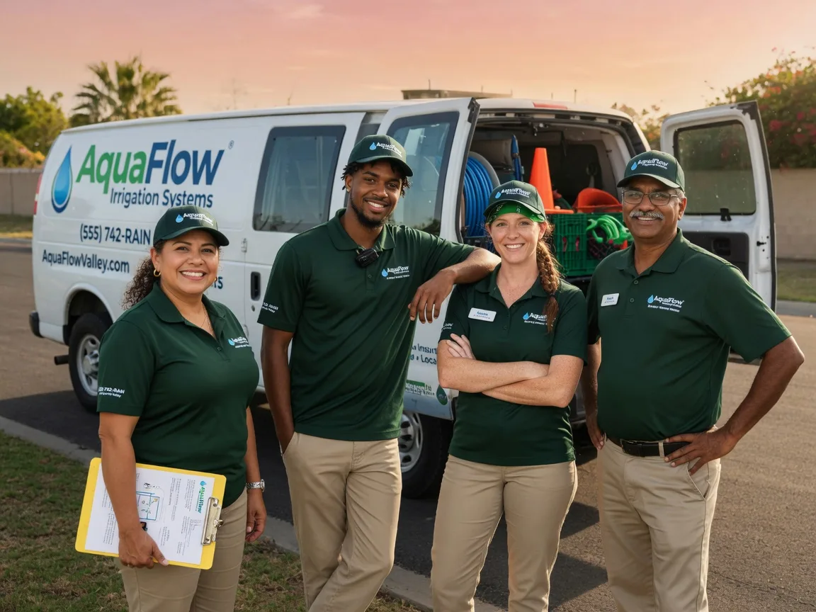 Irrigation Installation company in Poneto, IN