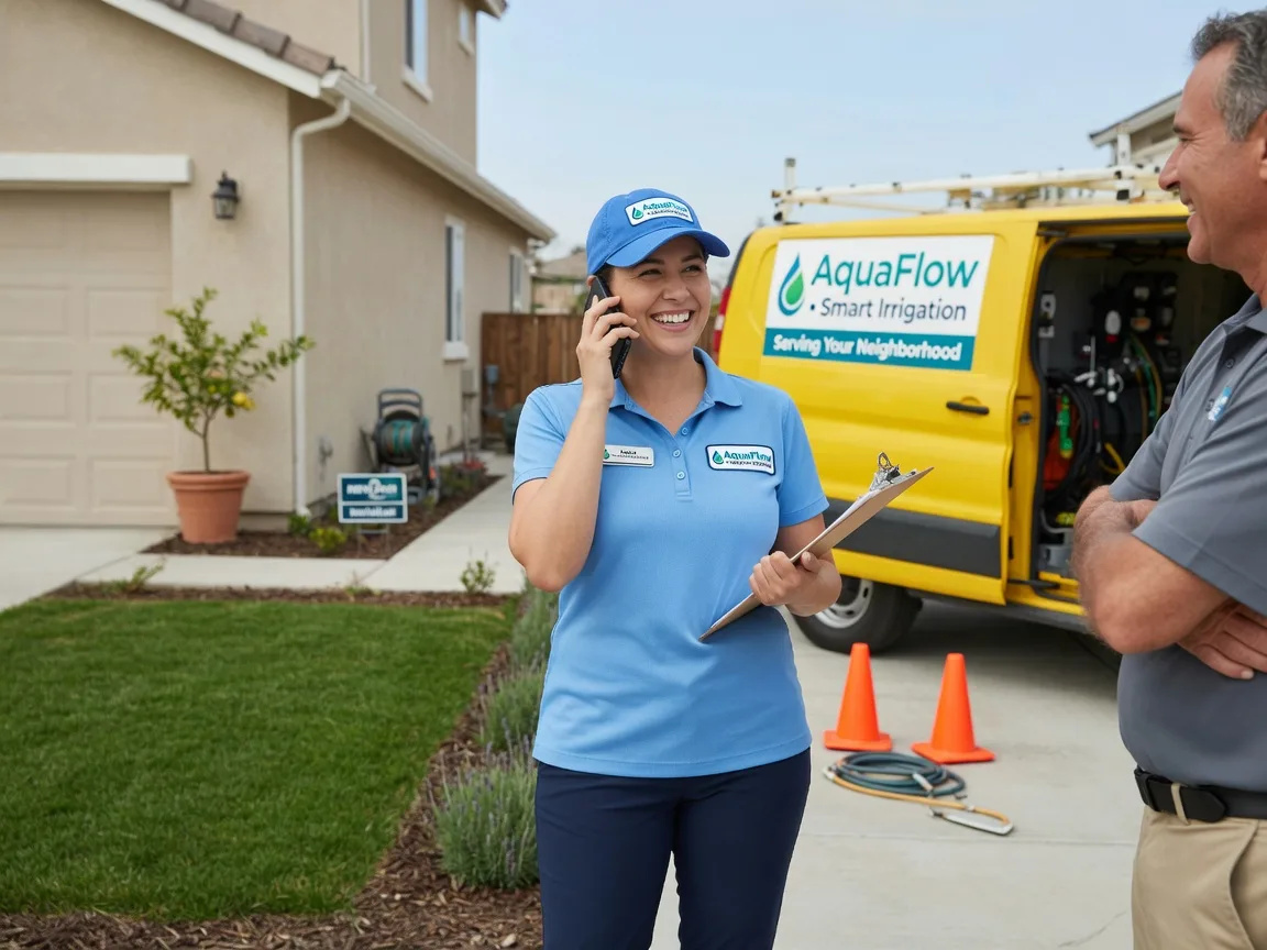 Irrigation Installation Poneto, IN FAQs